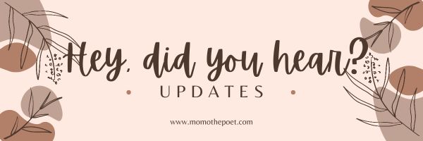 Get Ready for Christmas with These 4 Gifts from Momo, The Poet✨