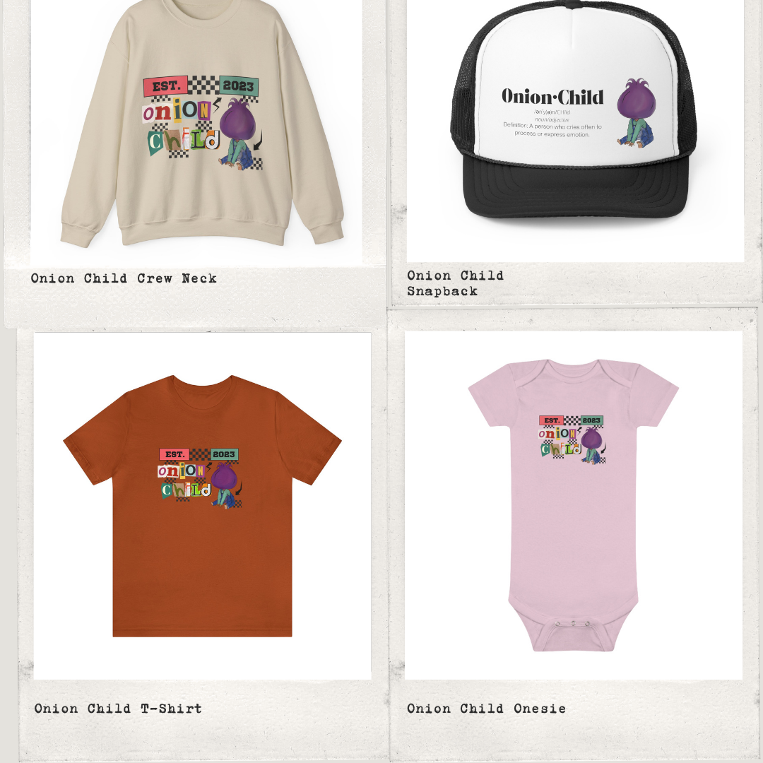 Extra Extra! Read All About It, There's New Merch Available!