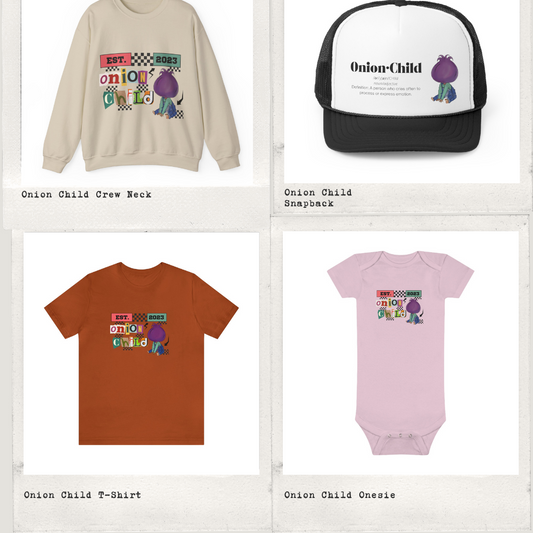 Extra Extra! Read All About It, There's New Merch Available!