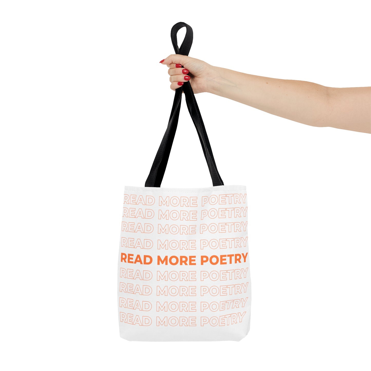 Read More Poetry Tote