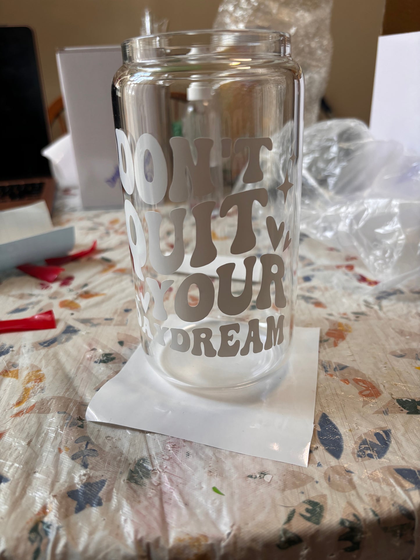 Don’t Quit Your Daydream (16oz.)