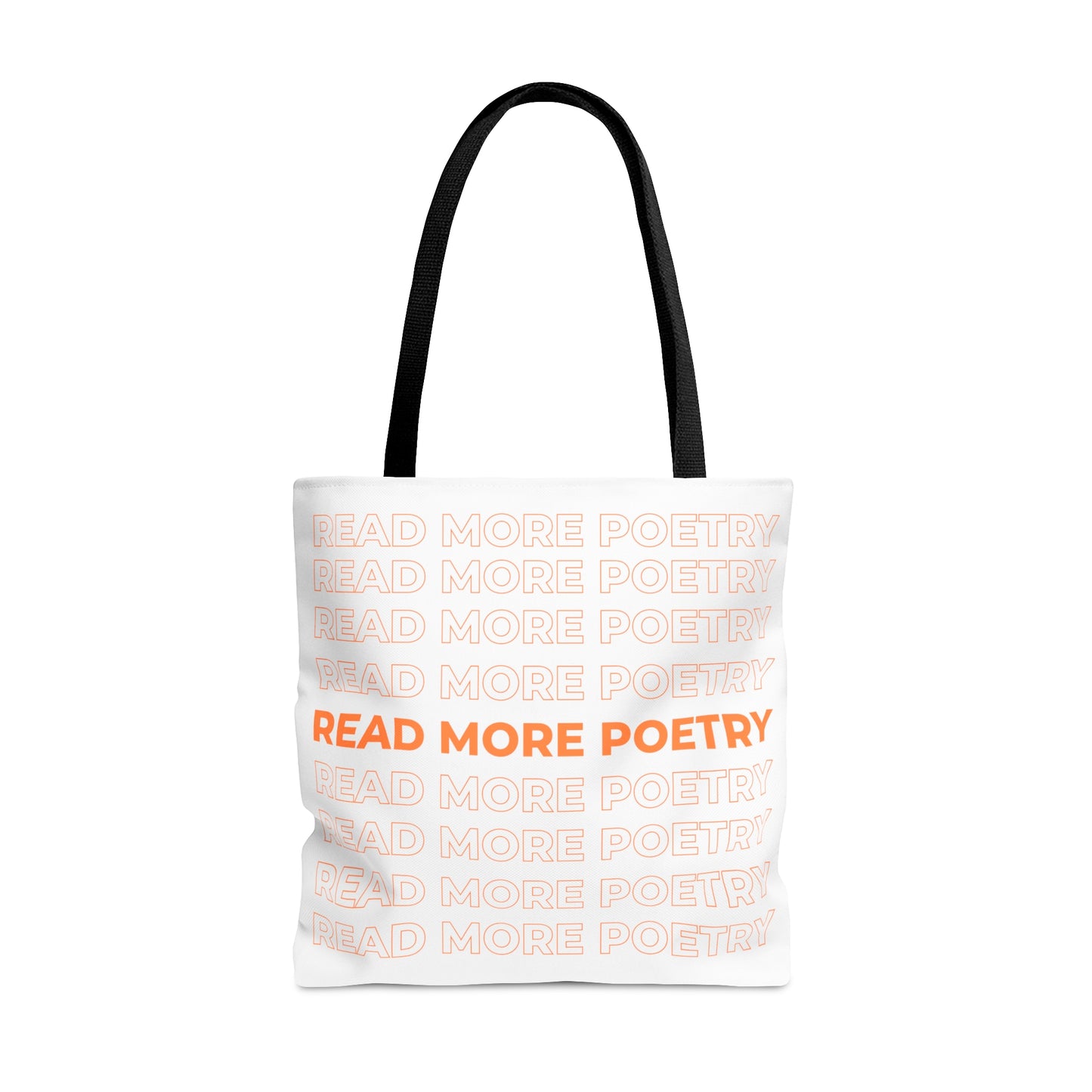 Read More Poetry Tote