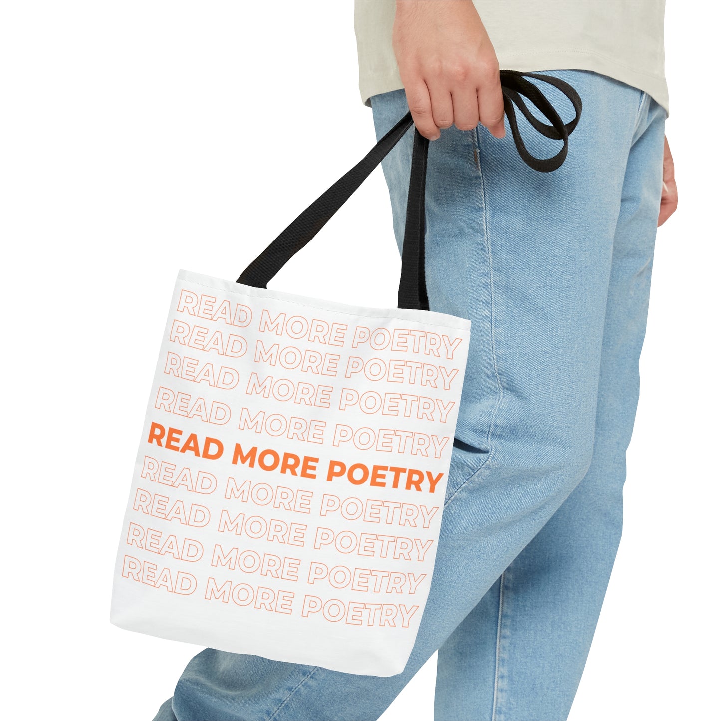 Read More Poetry Tote