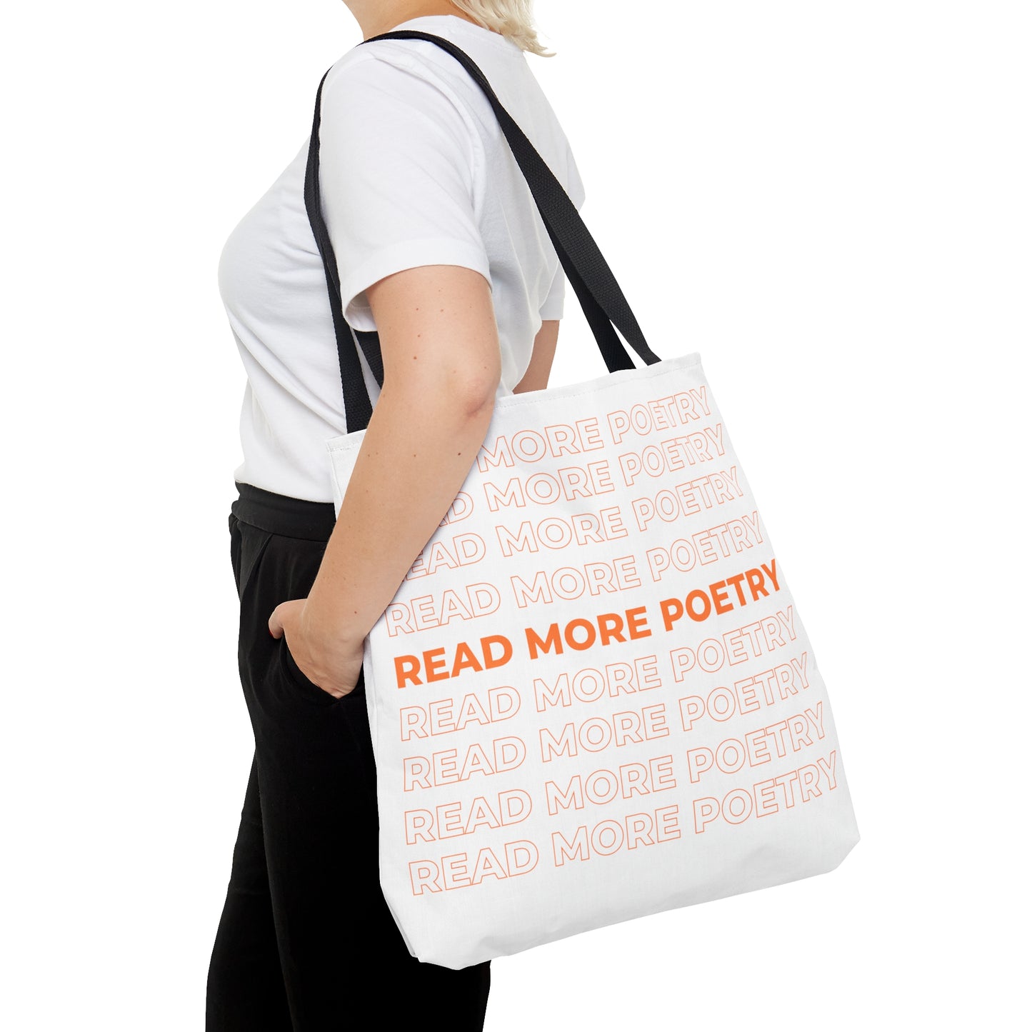 Read More Poetry Tote