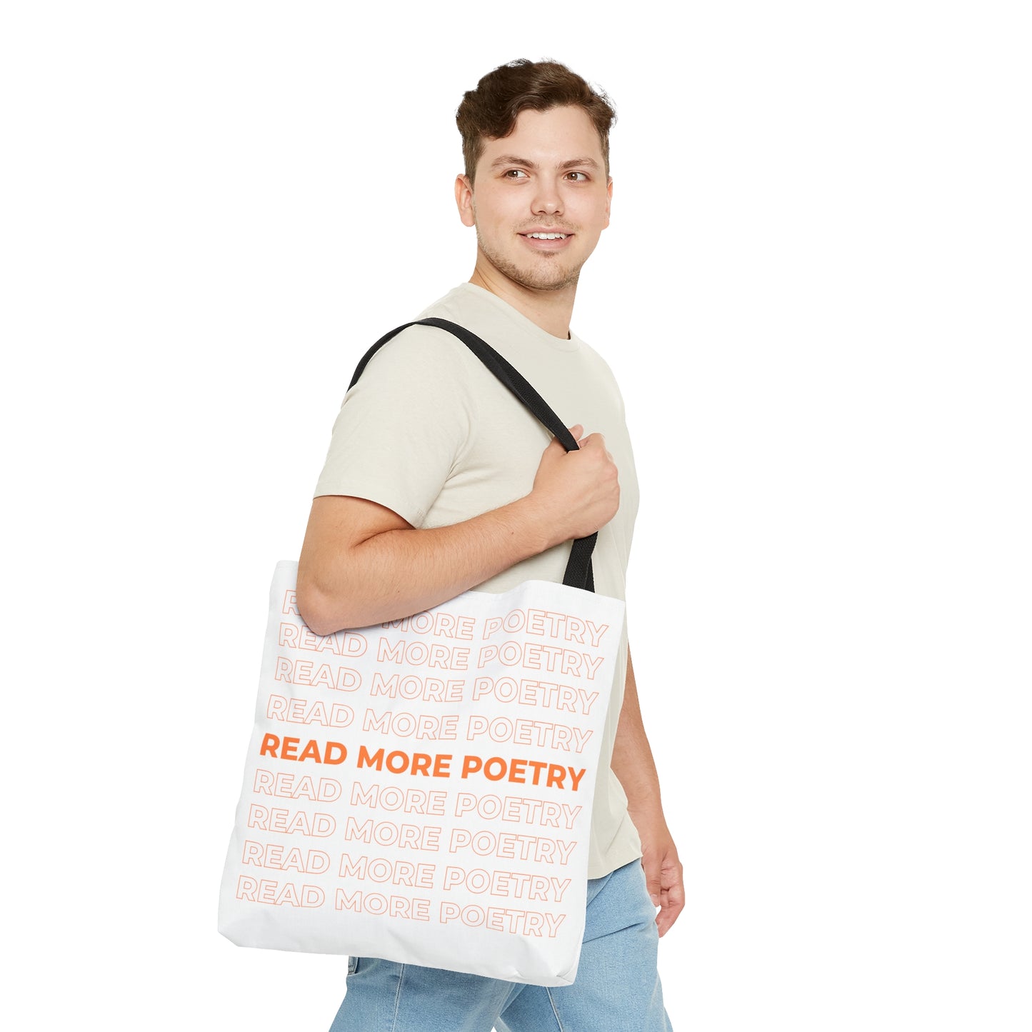 Read More Poetry Tote