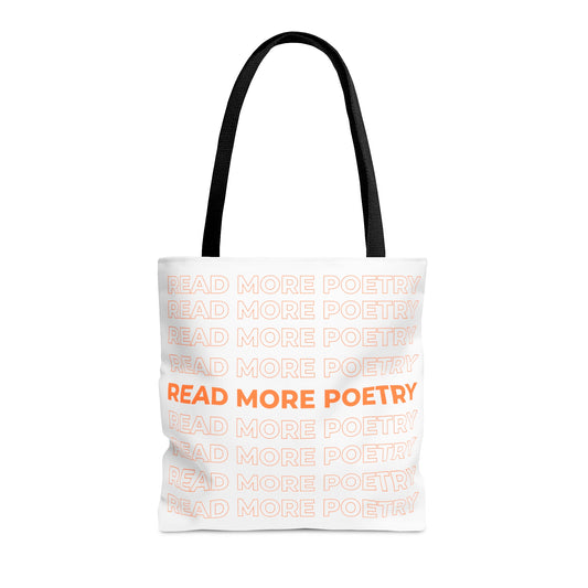 Read More Poetry Tote