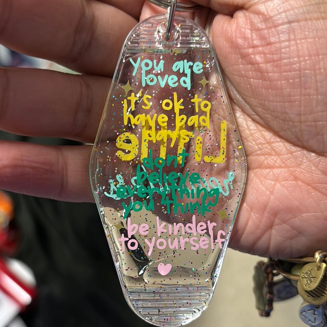 Little Reminders Keychain