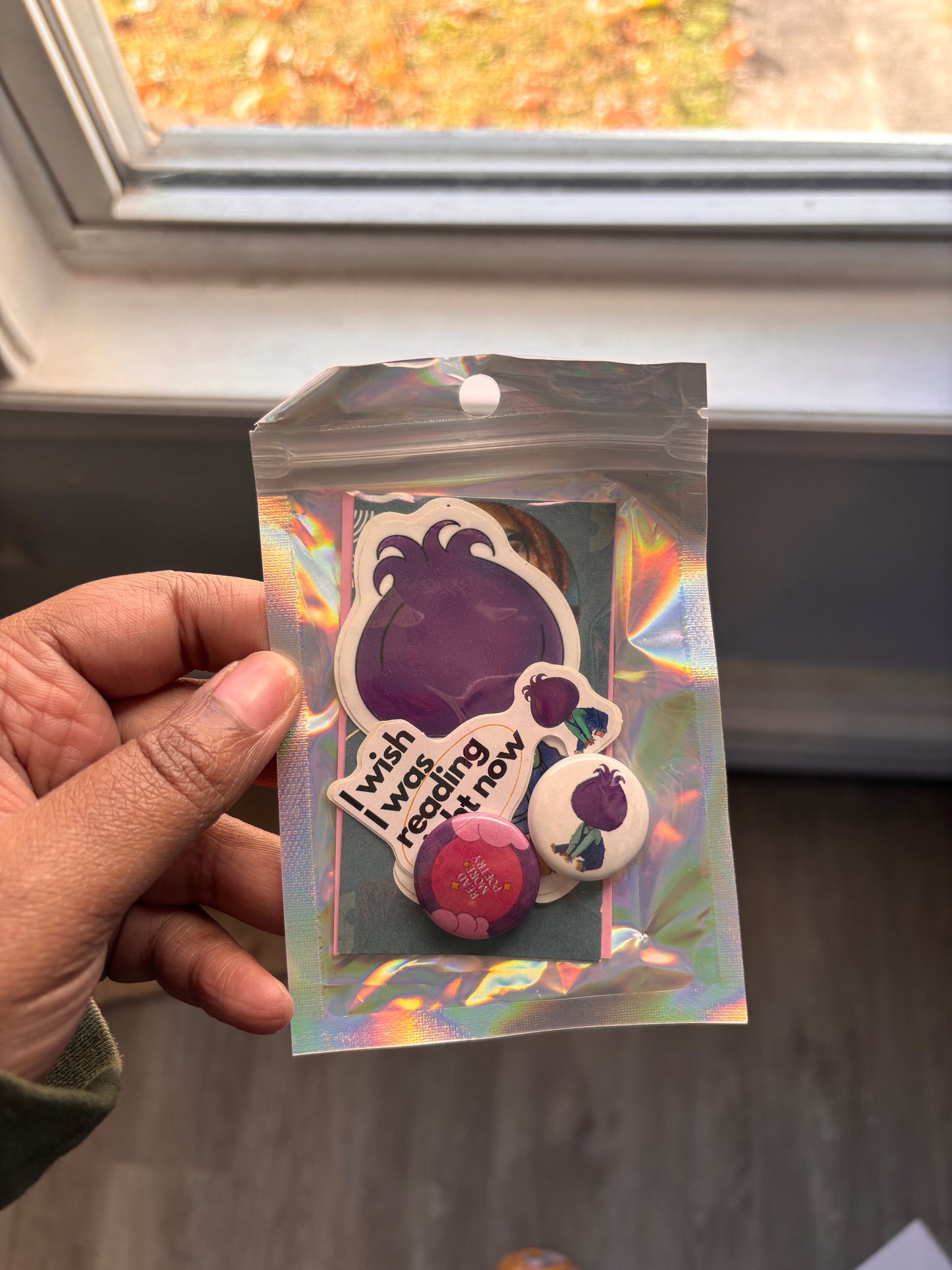 Onion Child Pin Pack