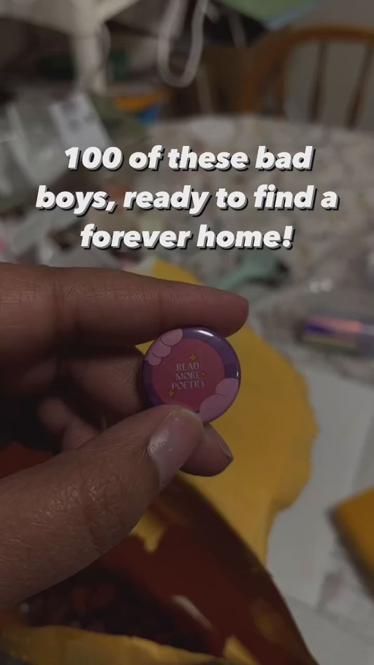 Read More Poetry Pin