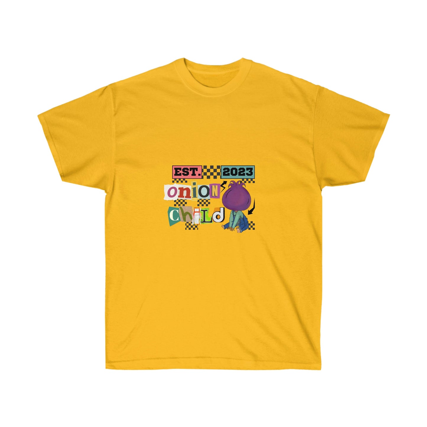 Onion Child Cotton Tee