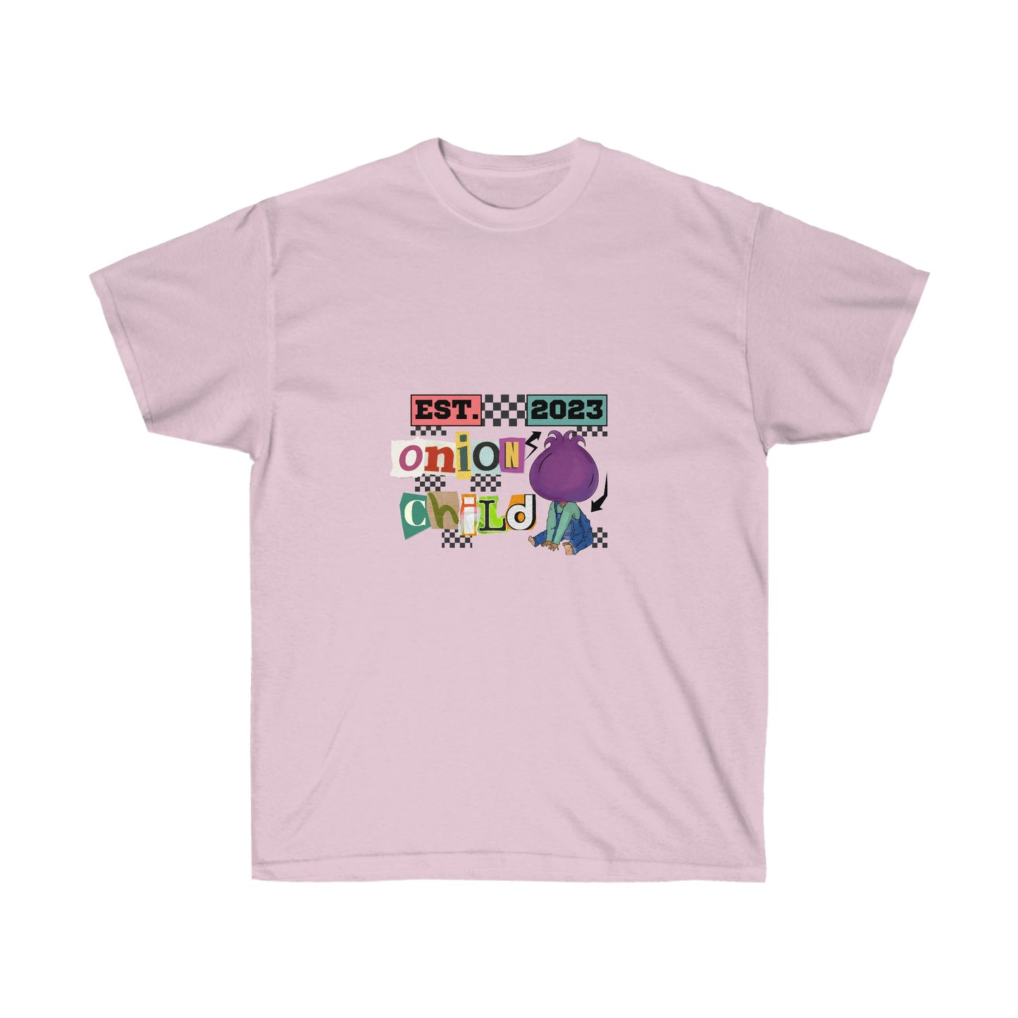 Onion Child Cotton Tee