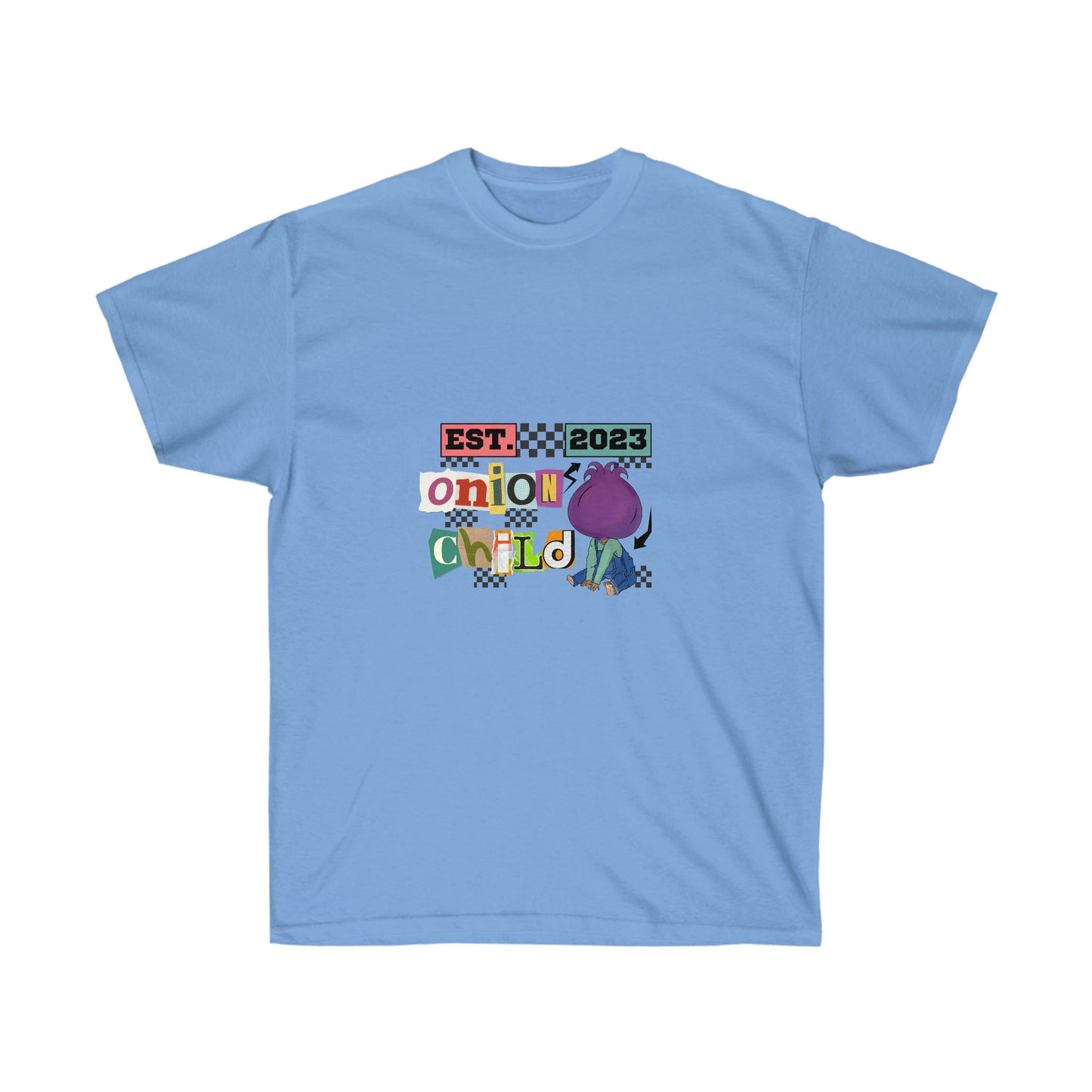 Onion Child Cotton Tee