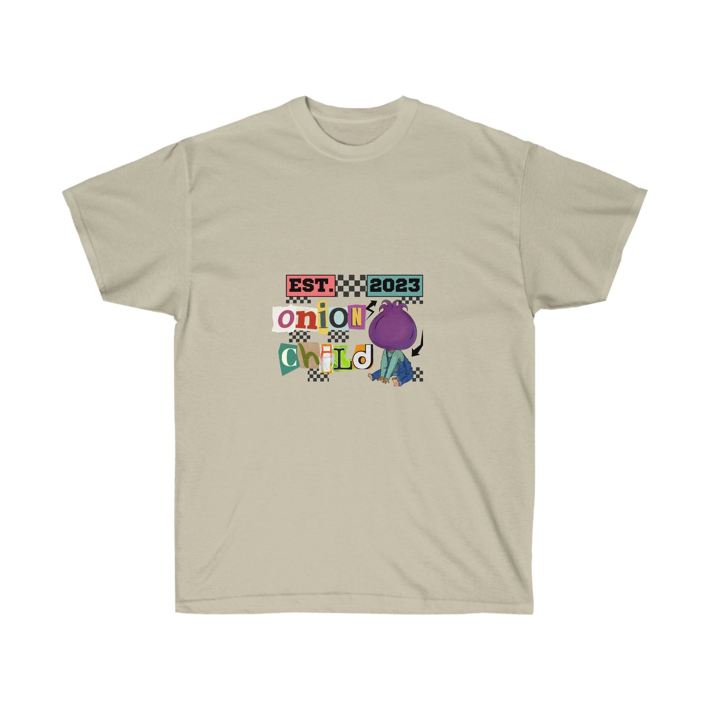 Onion Child Cotton Tee