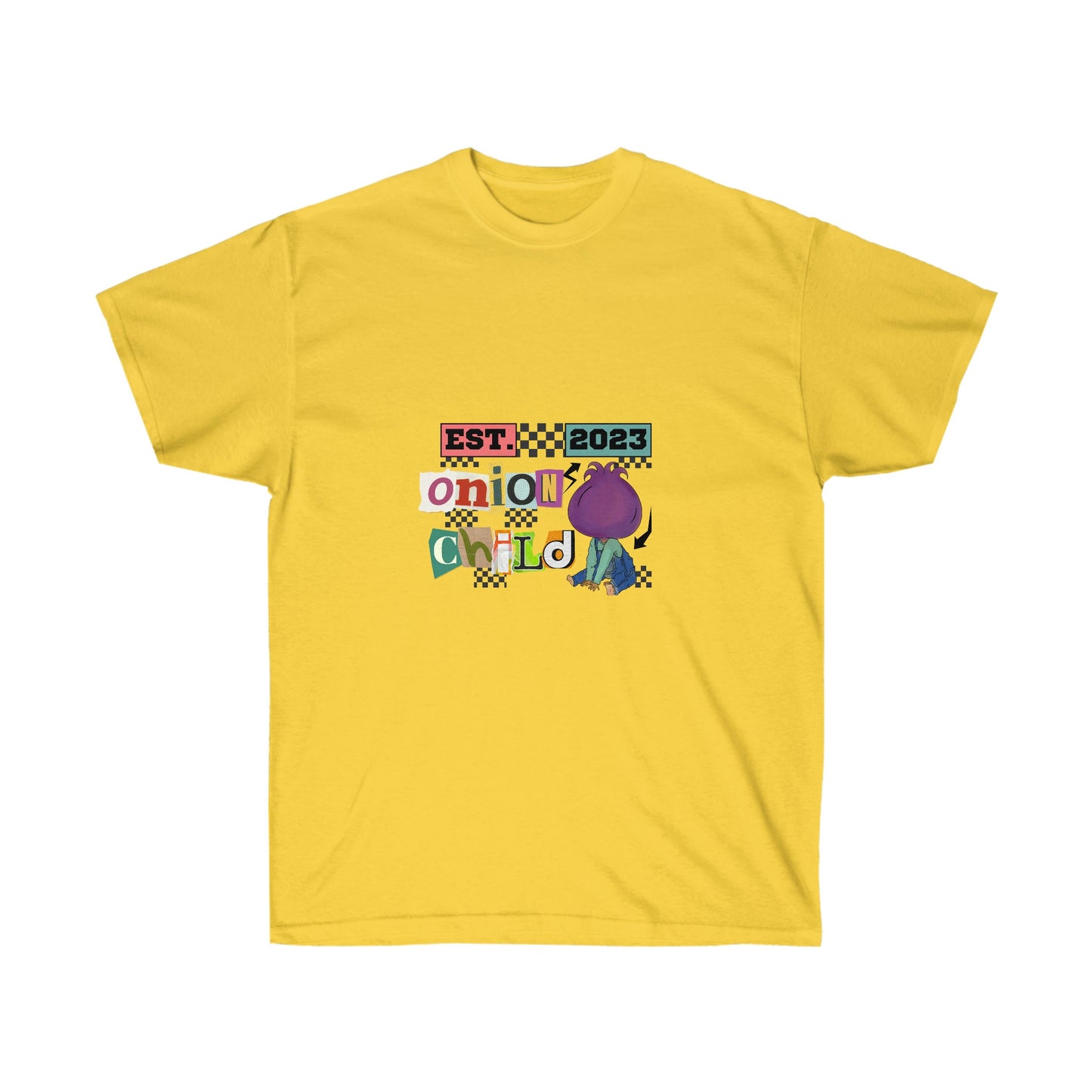 Onion Child Cotton Tee