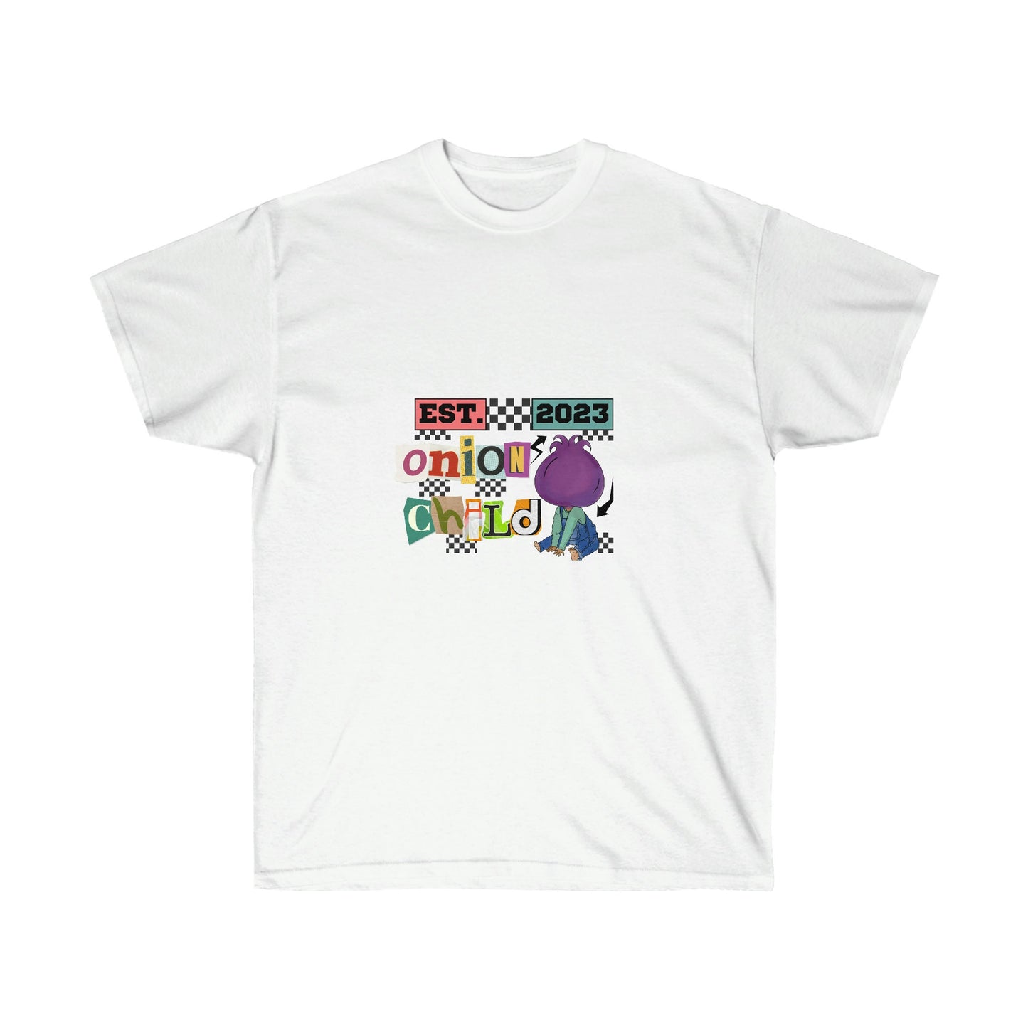 Onion Child Cotton Tee