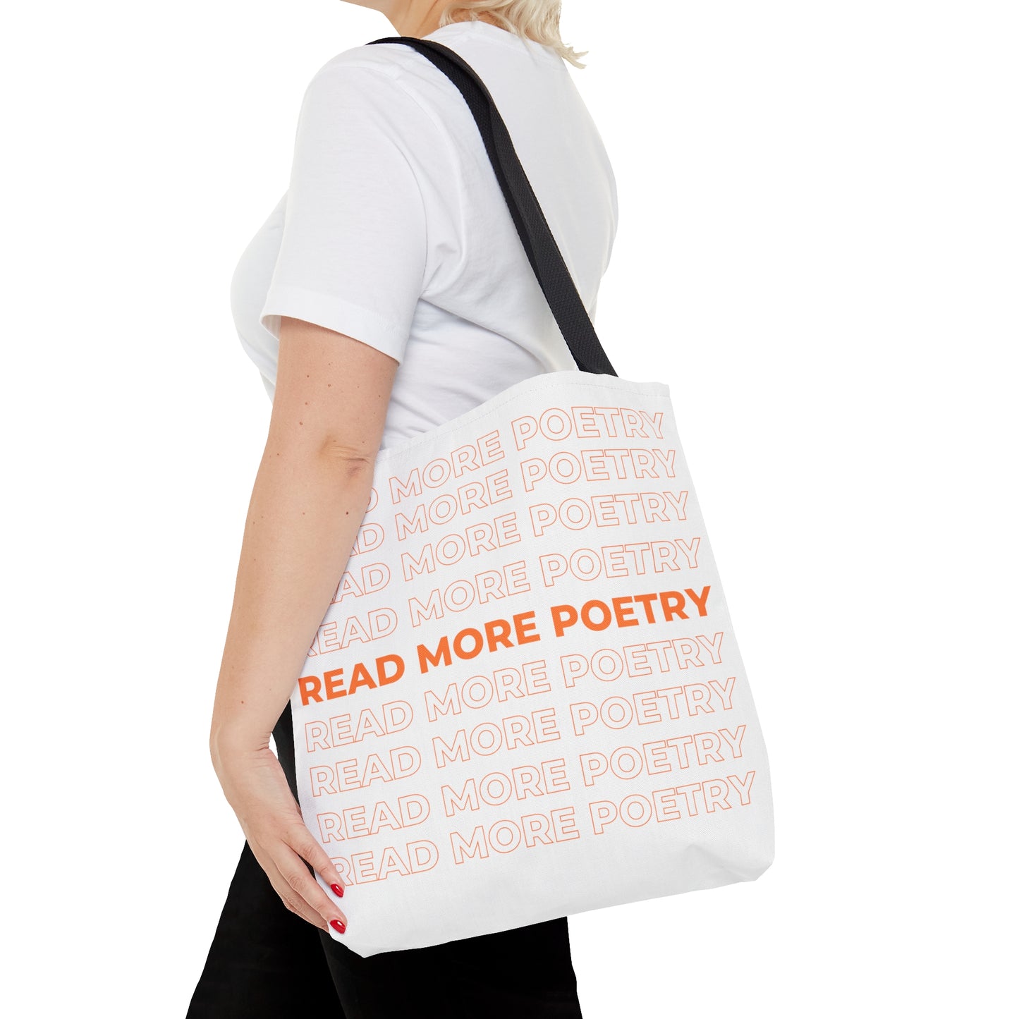 Read More Poetry Tote