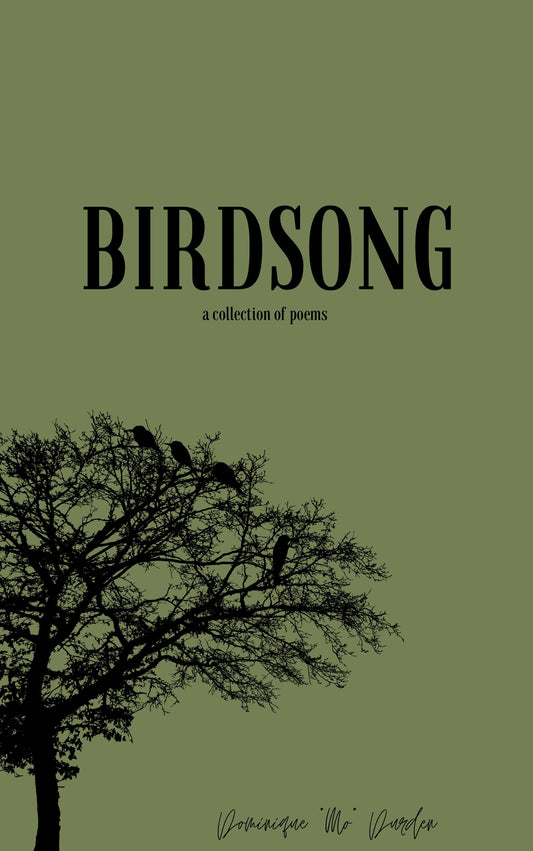 BIRDSONG: A Collection of Poems