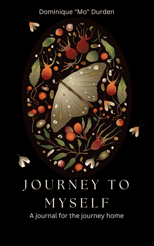 Journey To Myself: Birdsong Companion Journal