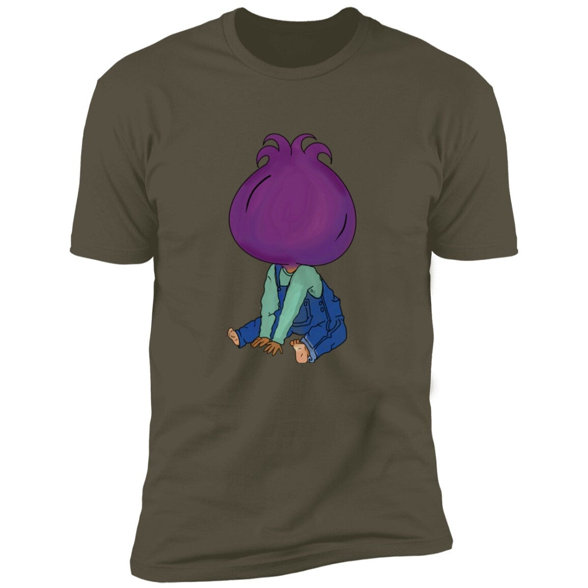 Onion Child Limited Edition Tee